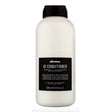Davines Essential Haircare OI Conditioner Liter bottle for nourishing, shiny hair with UV protection and quick drying benefits.