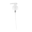 Davines Liter Pump for Shampoo/Conditioner Bottles, durable dispenser for precise and easy product use.