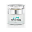 L'EAU Deep Peeling Exfoliation cream, 50ml jar for gentle pore cleansing and dead skin removal.