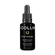 Derm Renewal Booster 10% AHA serum bottle for anti-aging, revitalizes fatigued skin, promotes radiance and hydration.