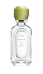 Desertland Eau De Parfum bottle with notes of juniper berry, lavender, pine, and cedarwood, capturing the essence of a vibrant desert.