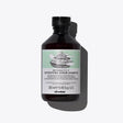 Davines Detoxifying Scrub Shampoo bottle for cleansing hair and scalp impurities, 250ml