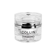 Luxury Diamond Cream jar for youthful, firm skin with natural peptides, suitable for daily use. Enhance firmness and elasticity.