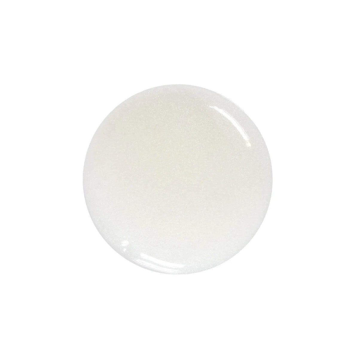 Texture of Diamond Serum anti-aging treatment with diamond peptides and natural ingredients for radiant skin.