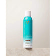 Moroccanoil Dry Shampoo for Dark Tones, 5.4 oz bottle, ideal for absorbing oil and enhancing dark hair color with UV protection.