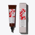 Davines Energizing Gel tube and box, premium hair care for rejuvenation, volume, and nourishment with natural ingredients.