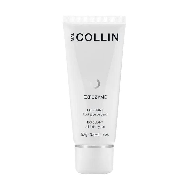 G.M. Collin Exfozyme exfoliating cream tube for all skin types, 50g.