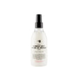 Express Blowout Mist bottle reduces drying time, offers heat and UV protection; vegan, paraben-free, gluten-free.