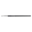 Malu Wilz Eyeliner Brush with tapered synthetic bristles for precise eyeliner application.