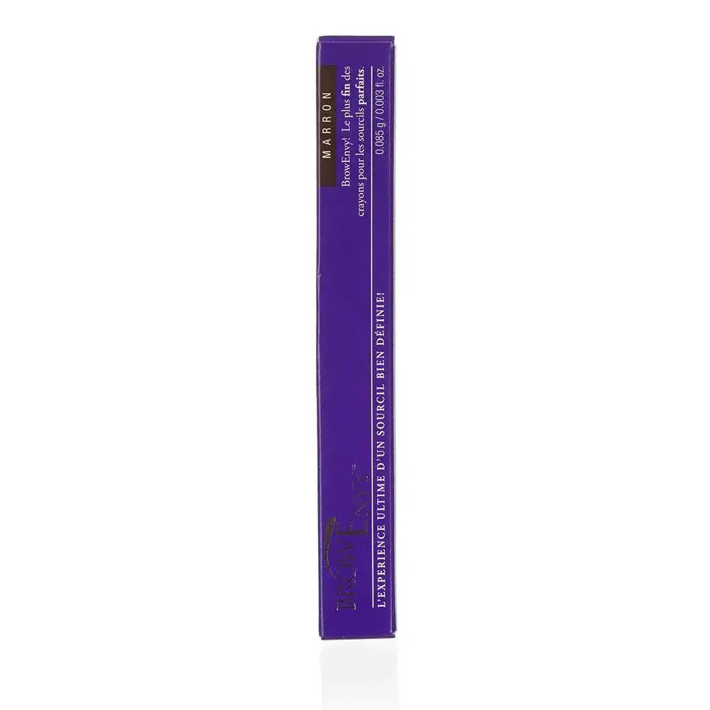 Eyenvy Browenvy Pencil in packaging with precision tip and smudge-proof design for defined brows.
