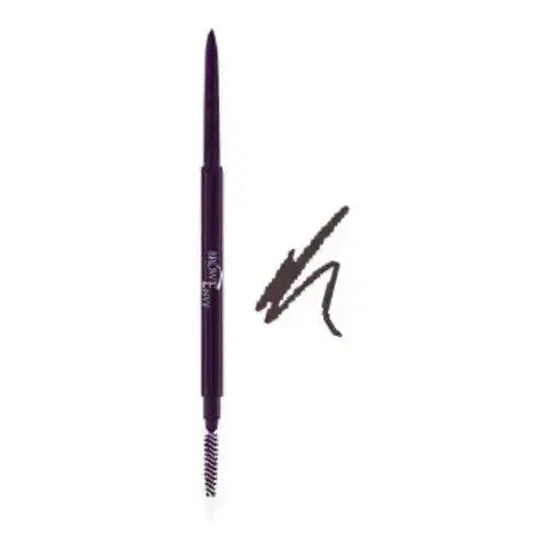 Eyenvy®Browenvy™ Pencil with fine 1.2mm tip for precise, smudge-proof, and water-resistant eyebrow shaping.