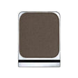 Malu Wilz premium eyeshadow in taupe shade, 1.4gr compact. Perfect for creating vibrant eye makeup with rich color and depth.