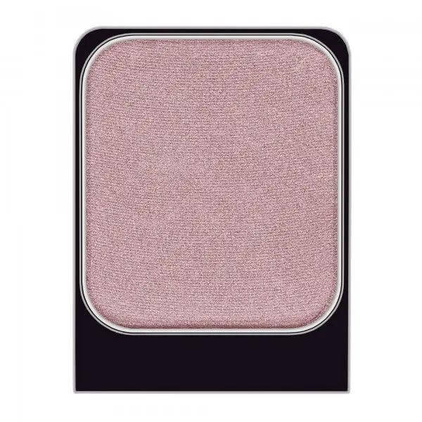 Malu Wilz Eyeshadow in light pink shade, enhancing eye makeup with vibrant color. Premium 1.4g powder for stunning looks.