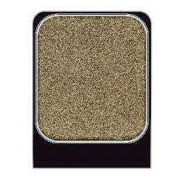 Gold Malu Wilz Eyeshadow 1.4gr, premium powder for vibrant and deep eye makeup looks, suitable for any event.