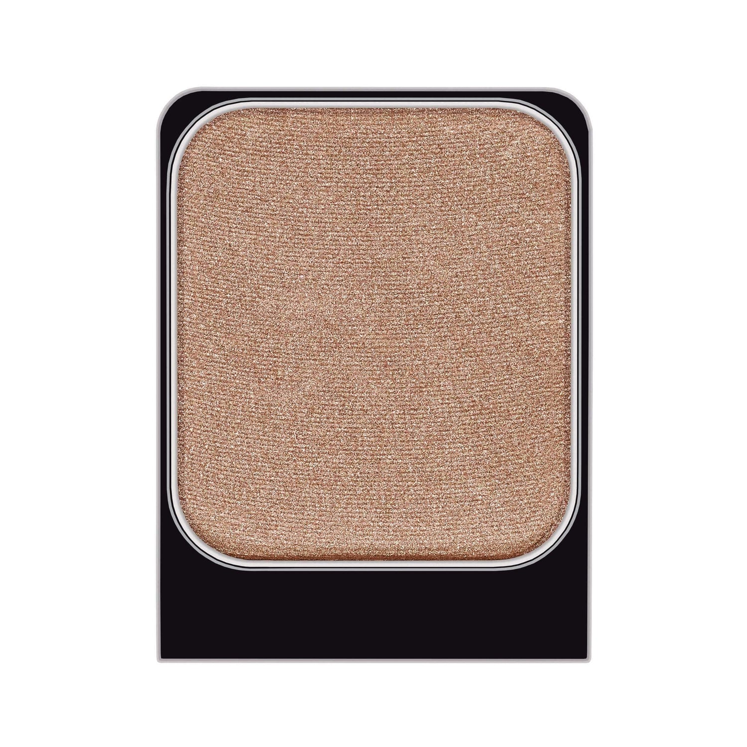 Malu Wilz Eyeshadow 1.4gr in shimmering beige shade, offering vibrant color and depth for elegant eye makeup.