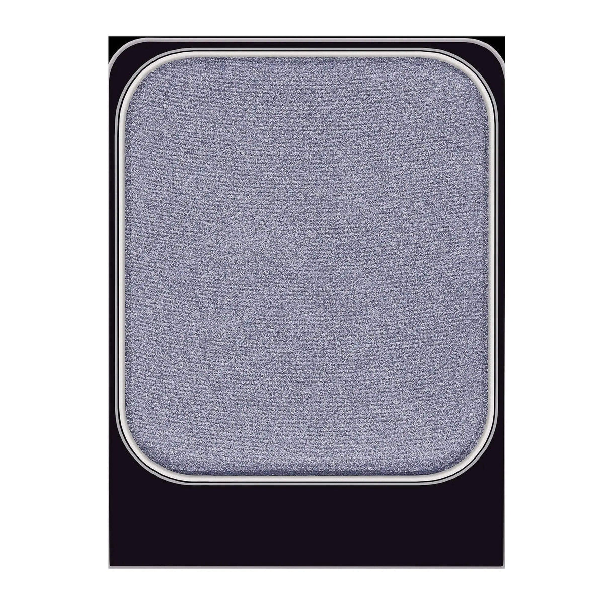 Vibrant gray Malu Wilz Eyeshadow powder, 1.4g. Enhances eye makeup with rich color, ideal for creating stunning looks at any event.