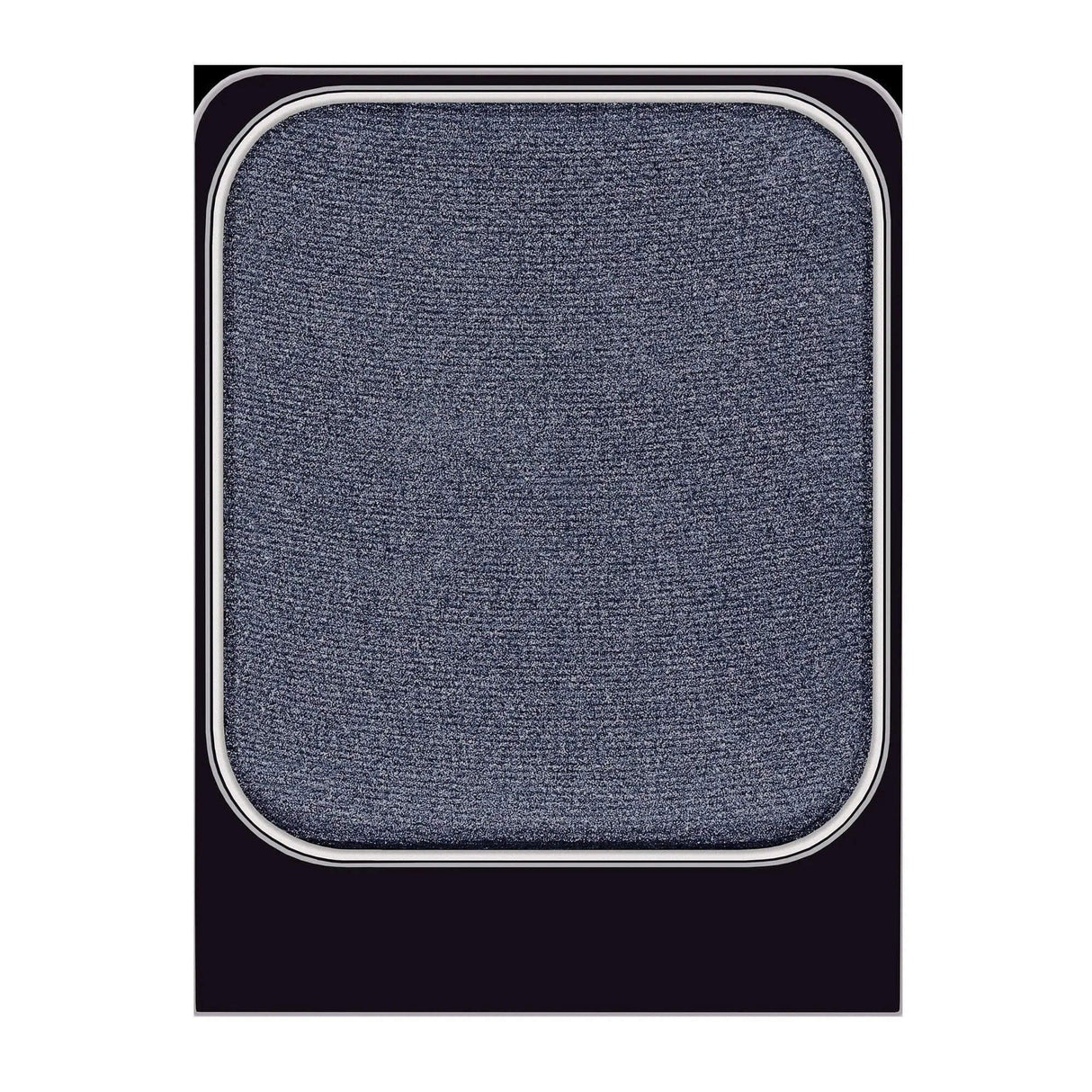 Malu Wilz Eyeshadow in a deep blue shade, 1.4g, offering vibrant color and depth for stunning eye looks.