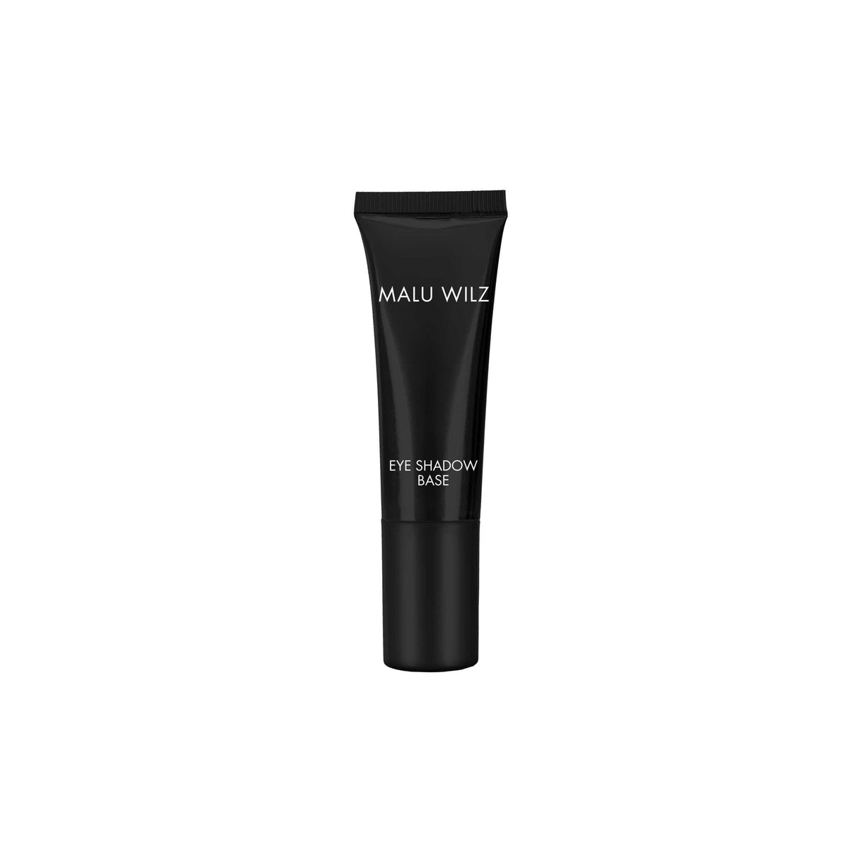 Malu Wilz Eyeshadow Base Tube 10ml - Enhances wear and vibrancy of eyeshadow, makeup primer for eyelids.