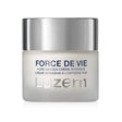 Force De Vie Pure Oxygen Creme Intensive for dry skin hydration and rejuvenation in a sleek jar.