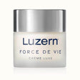 Luzern Force De Vie Pure Oxygen Creme Luxe enhances microcirculation and rejuvenates skin, reducing fine lines and wrinkles.