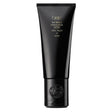 Oribe Gel Serum for flexible hold and shine in a sleek black bottle.