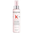 Kérastase Genesis Défense Thermique bottle, a thermal protectant spray for nourishing and hydrating weakened hair against heat damage.