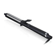 Ghd Curve Classic Curl Iron with 1-inch barrel for creating classic curls with volume, featuring ergonomic lever and cool tip.