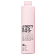 Authentic Beauty Concept Glow Cleanser for colored hair in pink bottle, vegan and cruelty-free formula, 300ml