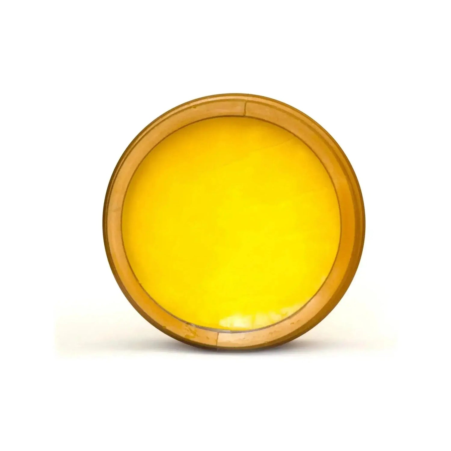 Gold Cream tan accelerator in a 350ml jar with moisturizing ingredients and L-Tyrosine for enhanced tanning, suitable for all skin types.