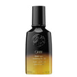Gold Lust Nourishing Hair Oil bottle for enhancing hair's condition and manageability.