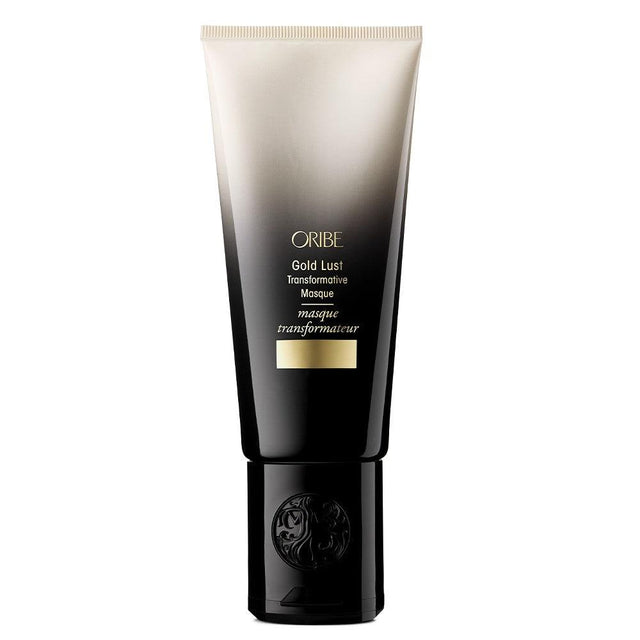 Gold Lust Transformative Masque - Hydrating hair mask with natural ingredients, UV protection, free of harmful chemicals and parabens.