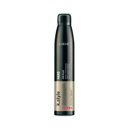 Hard Xtreme Hold Spray bottle with UV protection and antioxidants for long-lasting hold and hair protection.
