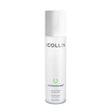Hydramucine Cleansing Milk bottle with natural ingredients for removing makeup and impurities, designed for a soothing skincare experience.