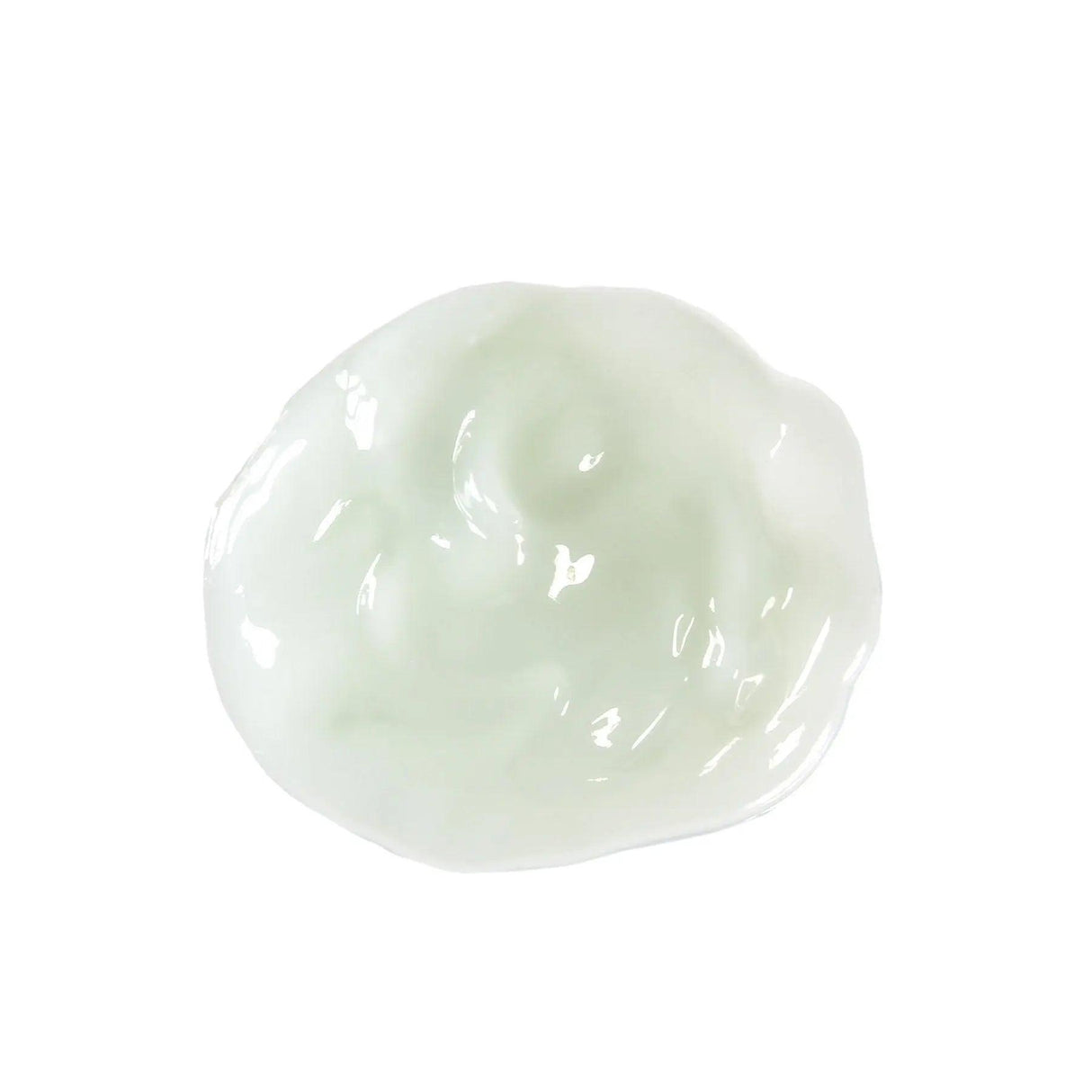 Hydramucine Optimal Gel texture showcasing its creamy and hydrating properties for combating dehydrated skin.