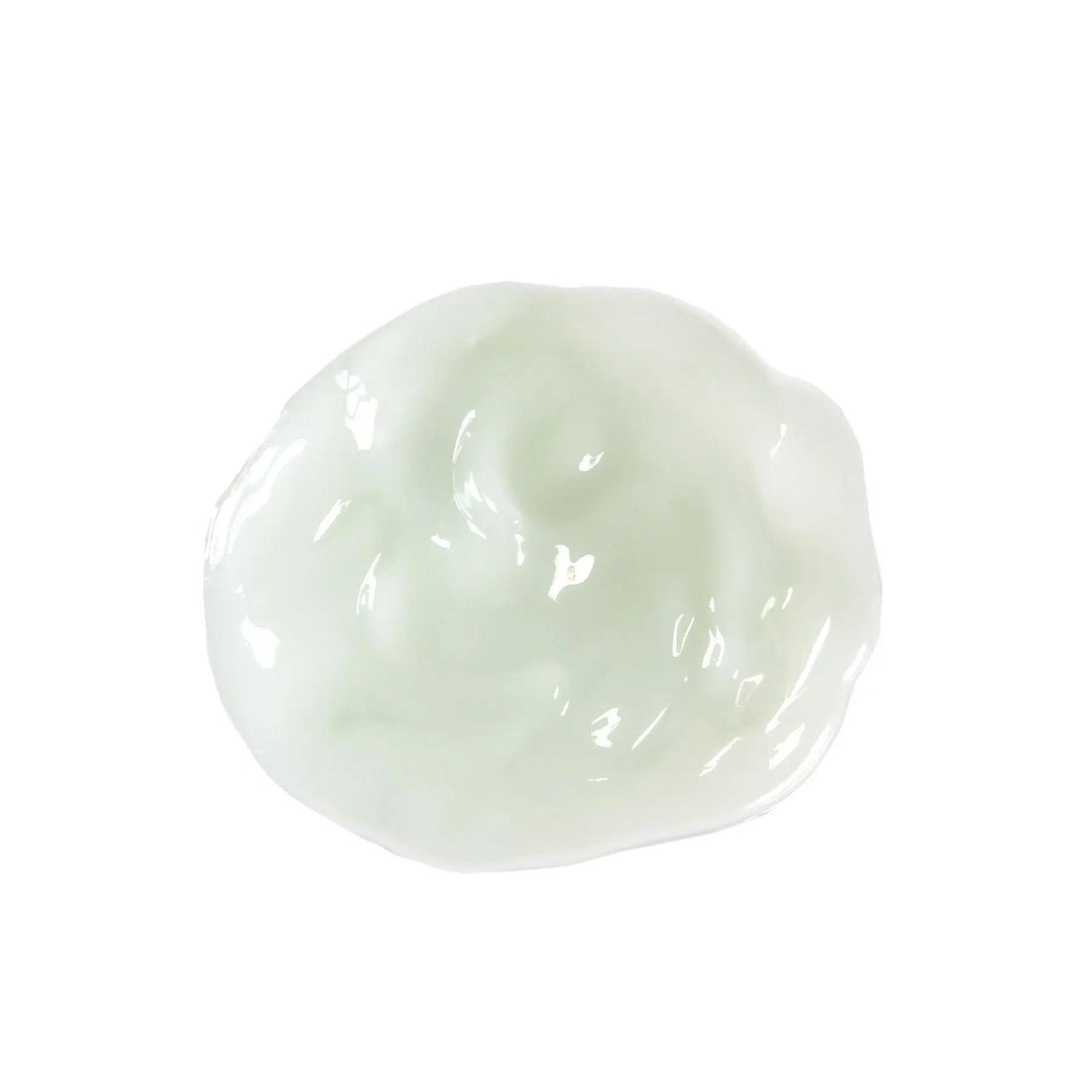 Hydramucine Optimal Gel texture showcasing its creamy and hydrating properties for combating dehydrated skin.