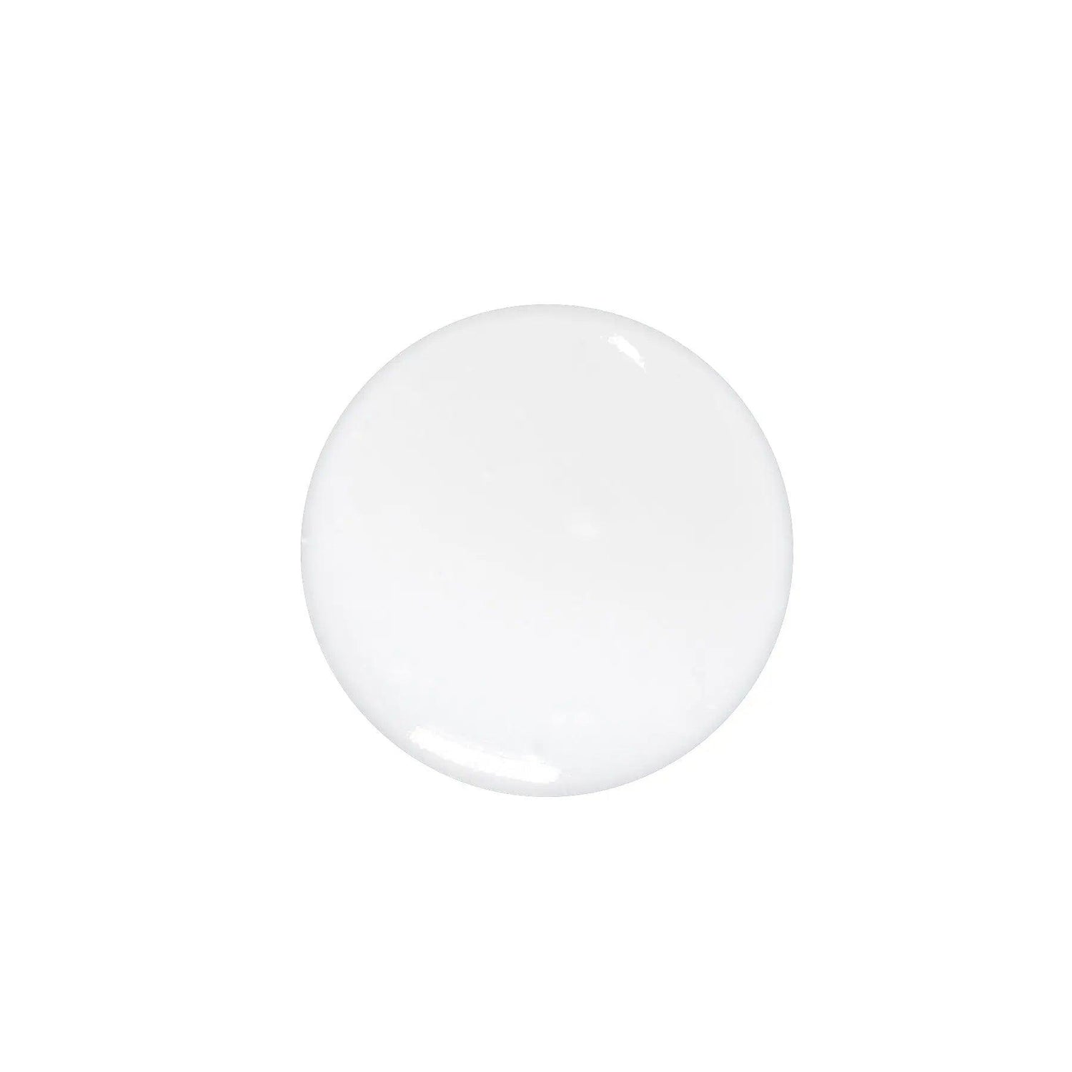 Close-up of Hydramucine Optimal Serum showcasing its lightweight, professional-grade formulation for skincare and acne treatment.