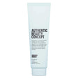Authentic Beauty Concept Hydrate Lotion for dry hair, vegan and cruelty-free, offers frizz control and blow-dry protection.