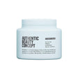 Authentic Beauty Concept Hydrate Mask for dry hair in 200ml jar, vegan and cruelty-free formula for restoring moisture and shine.