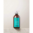 Moroccanoil Hydrating Styling Cream bottle for moisturizing, frizz control, and soft styling with argan oil and gentle hold.