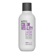 KMS Colorvitality Conditioner 250ml bottle keeping color vibrant, hydrating, and enhancing shine for color-treated hair.