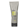 KMS Hairplay Messing Creme 125ml tube for gripping textured hair, enhancing fine roots with day-after grit. Product image.