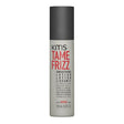 KMS Tamefrizz Smoothing Lotion 150ml bottle for minimizing frizz and flyaways with innovative shaping blend.