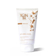 Yonka Lait Apres-Soleil soothing after-sun milk in white bottle, designed to hydrate and rejuvenate skin after sun exposure.