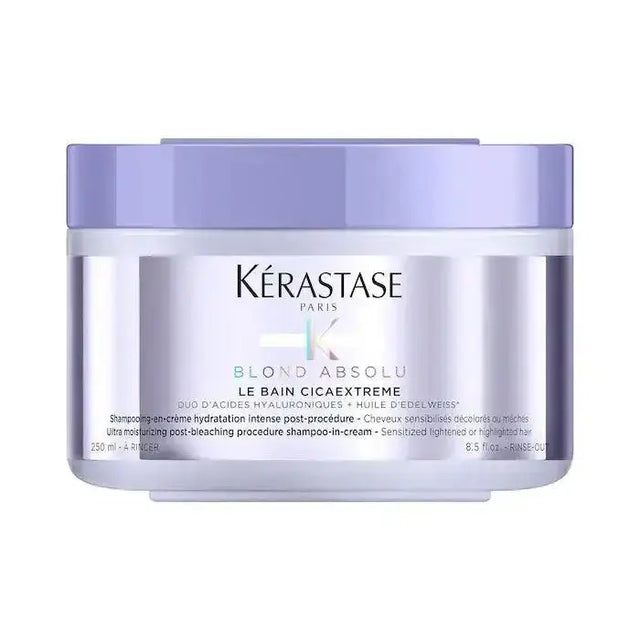 Kerastase Le Bain Cicaextreme Shampoo for dry, damaged hair