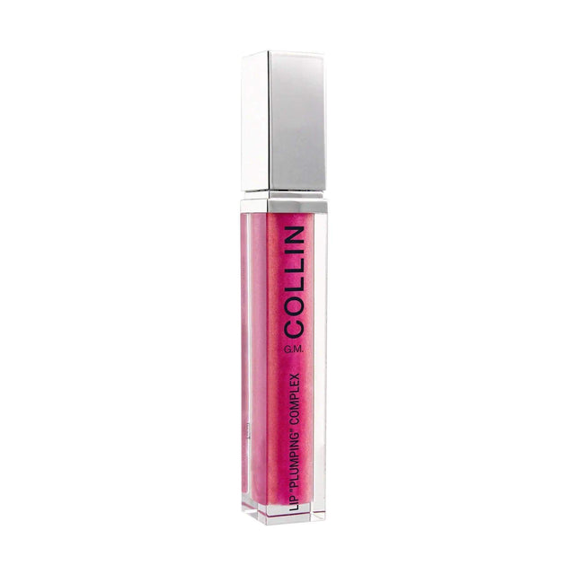 Lip Plumping Complex Rose - hydrating gloss with satin finish for natural lip enhancement