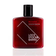 Lock Stock & Barrel Recharge Moisture Shampoo 8.45 Fl Oz bottle for hydrating and nourishing hair.
