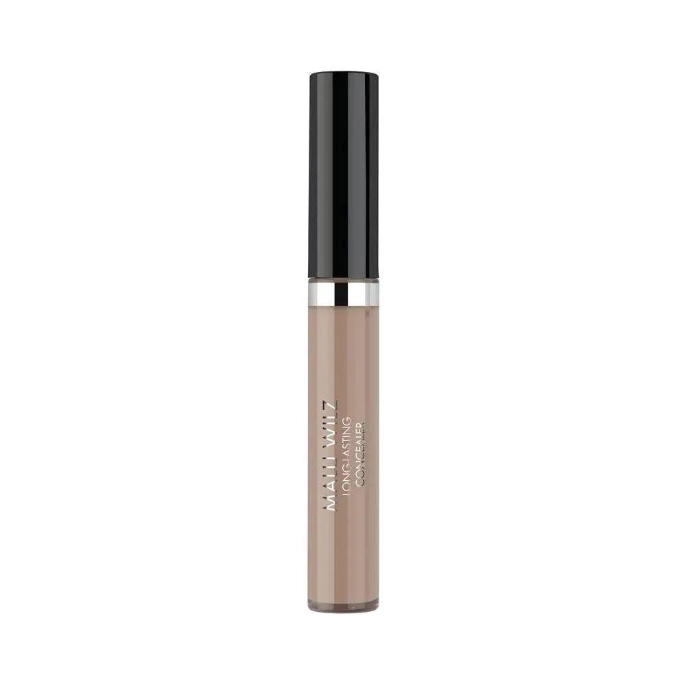 Malu Wilz Long-Lasting Concealer 7ml with black cap for flawless coverage and natural complexion.