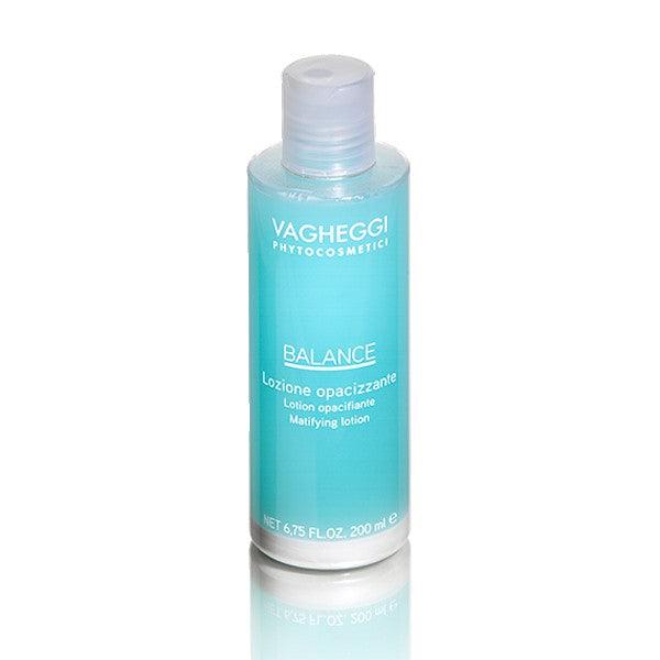 Lotion Opacifiante Balance - Hydrating and mattifying biphasic lotion for combination skin, 200 ml bottle
