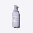 Love Smoothing Perfector serum for coarse frizzy hair, offering thermal protection and anti-frizz control with a creamy texture.