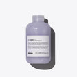 Davines LOVE Smoothing Shampoo bottle for frizzy hair control and humidity protection